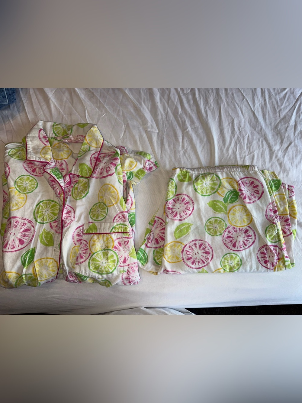 Victoria secret pajama set